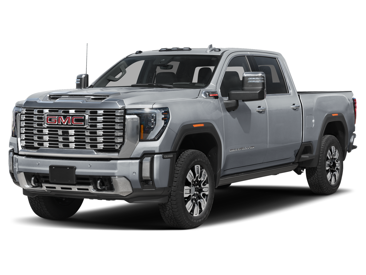  2026 GMC Sierra 2500HD Denali Crew Cab 4WD   