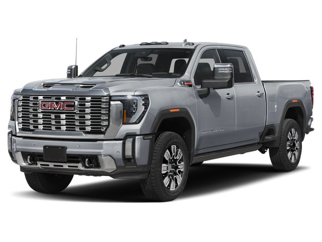 2026 GMC Sierra 2500HD Denali Crew Cab 4WD
