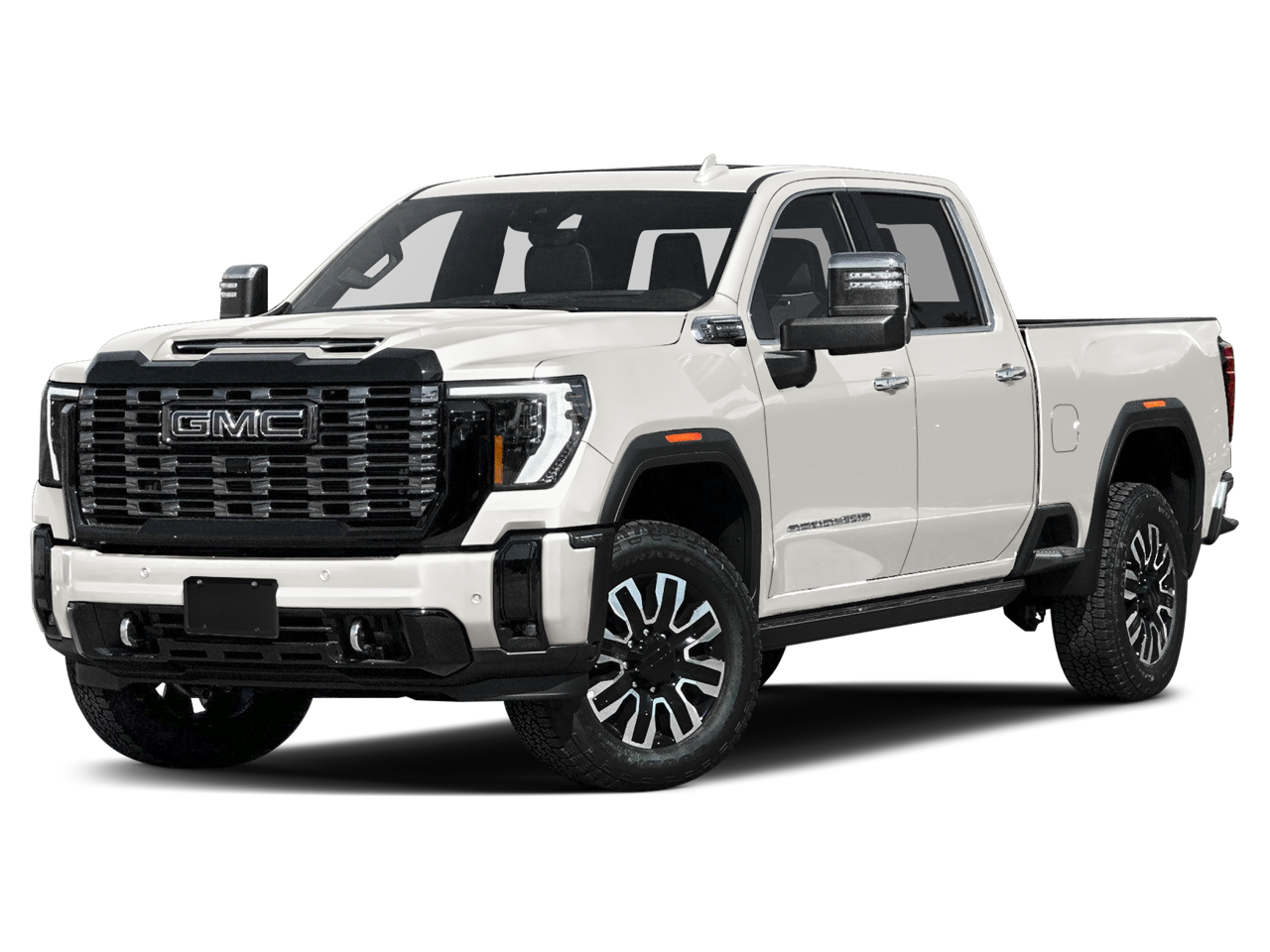  2026 GMC Sierra 2500HD Denali Ultimate Crew Cab 4WD   