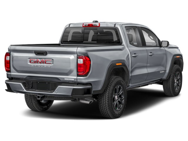 Summit White 2026 GMC Canyon Pickup Truck 4X2 8-Speed Automatic