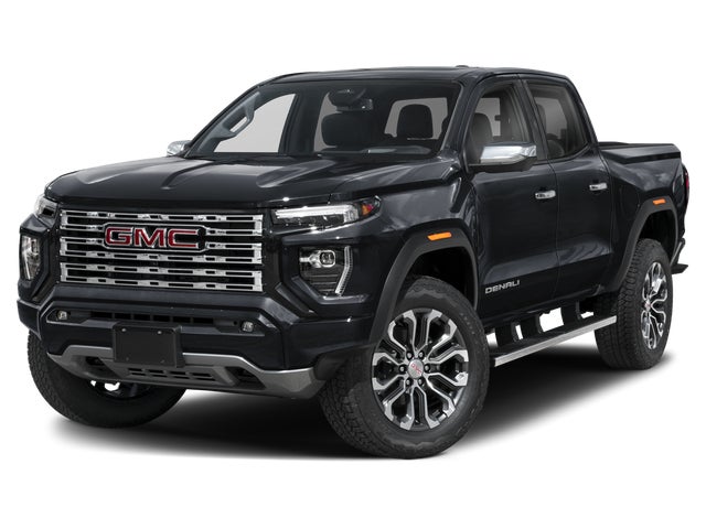 Sterling Metallic 2026 GMC Canyon Pickup Truck Four-Wheel Drive Automatic