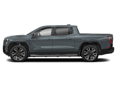 GMC Sierra EV