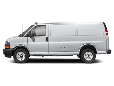 GMC Savana Cargo Van
