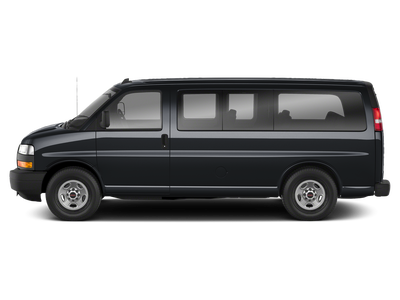 GMC Savana Passenger