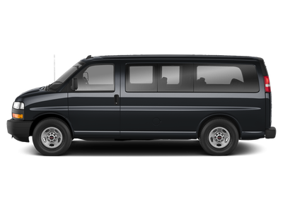 GMC Savana Passenger