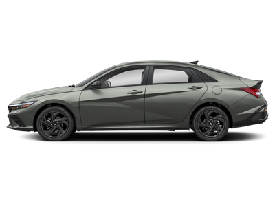 Hyundai ELANTRA HYBRID