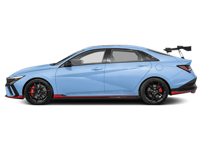 Hyundai ELANTRA N