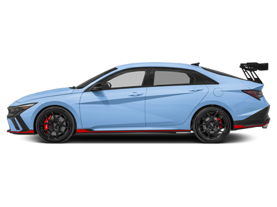 Hyundai Elantra N