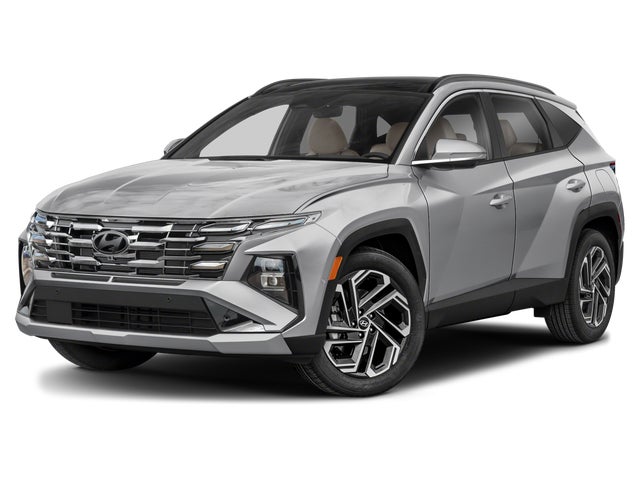 Black 2026 Hyundai Tucson SUV / Crossover All-Wheel Drive Automatic
