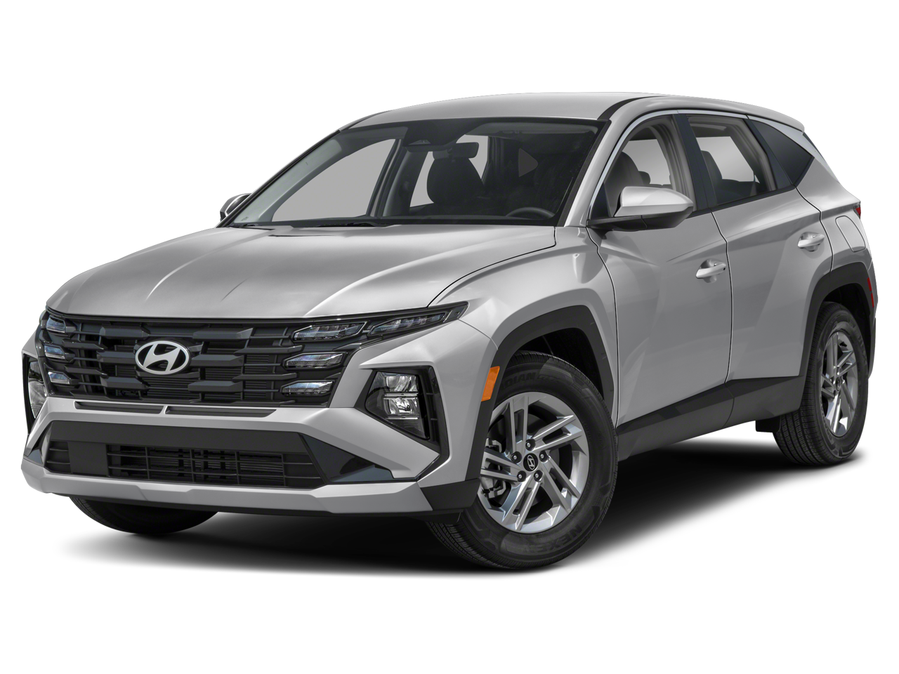  2026 Hyundai Tucson SUV / Crossover Front-Wheel Drive Automatic