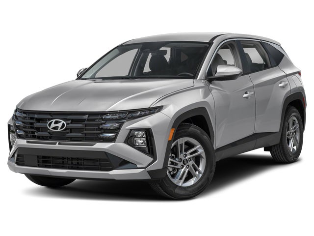 2026 Hyundai Tucson SUV / Crossover Front-Wheel Drive Automatic