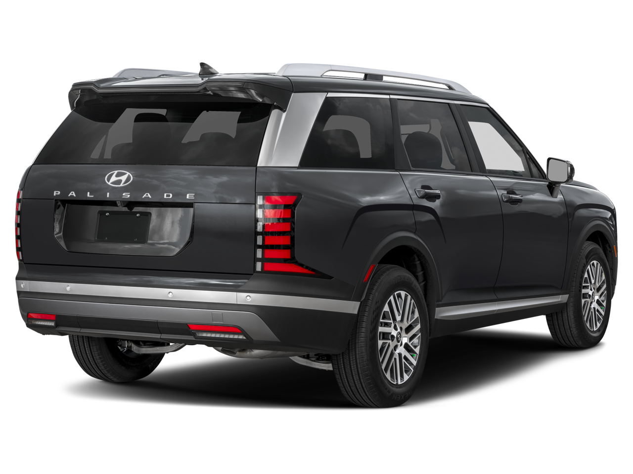  2026 Hyundai Palisade SEL 8-Passenger FWD   