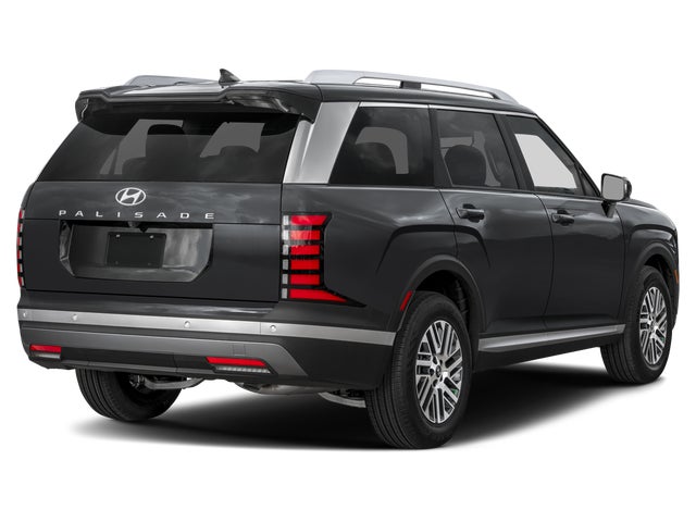 2026 Hyundai Palisade SEL 8-Passenger FWD