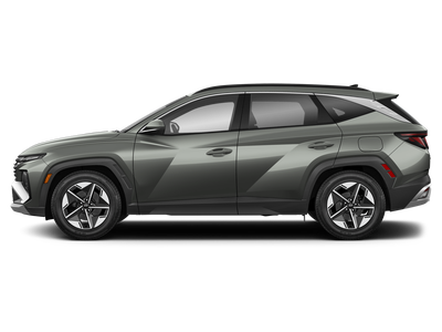 Hyundai TUCSON HYBRID