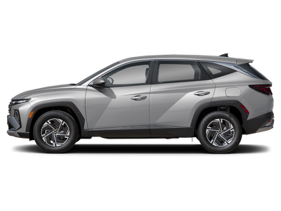 Hyundai TUCSON HYBRID