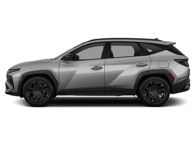 Hyundai TUCSON HYBRID