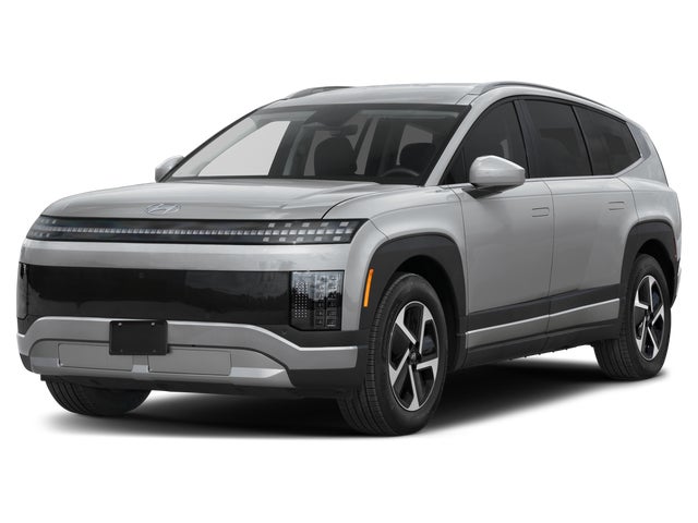 Gray 2026 Hyundai Ioniq 9 SUV / Crossover All-Wheel Drive Automatic