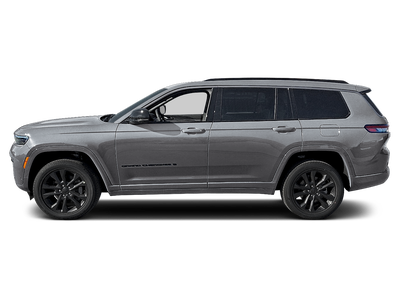 Jeep Grand Cherokee L