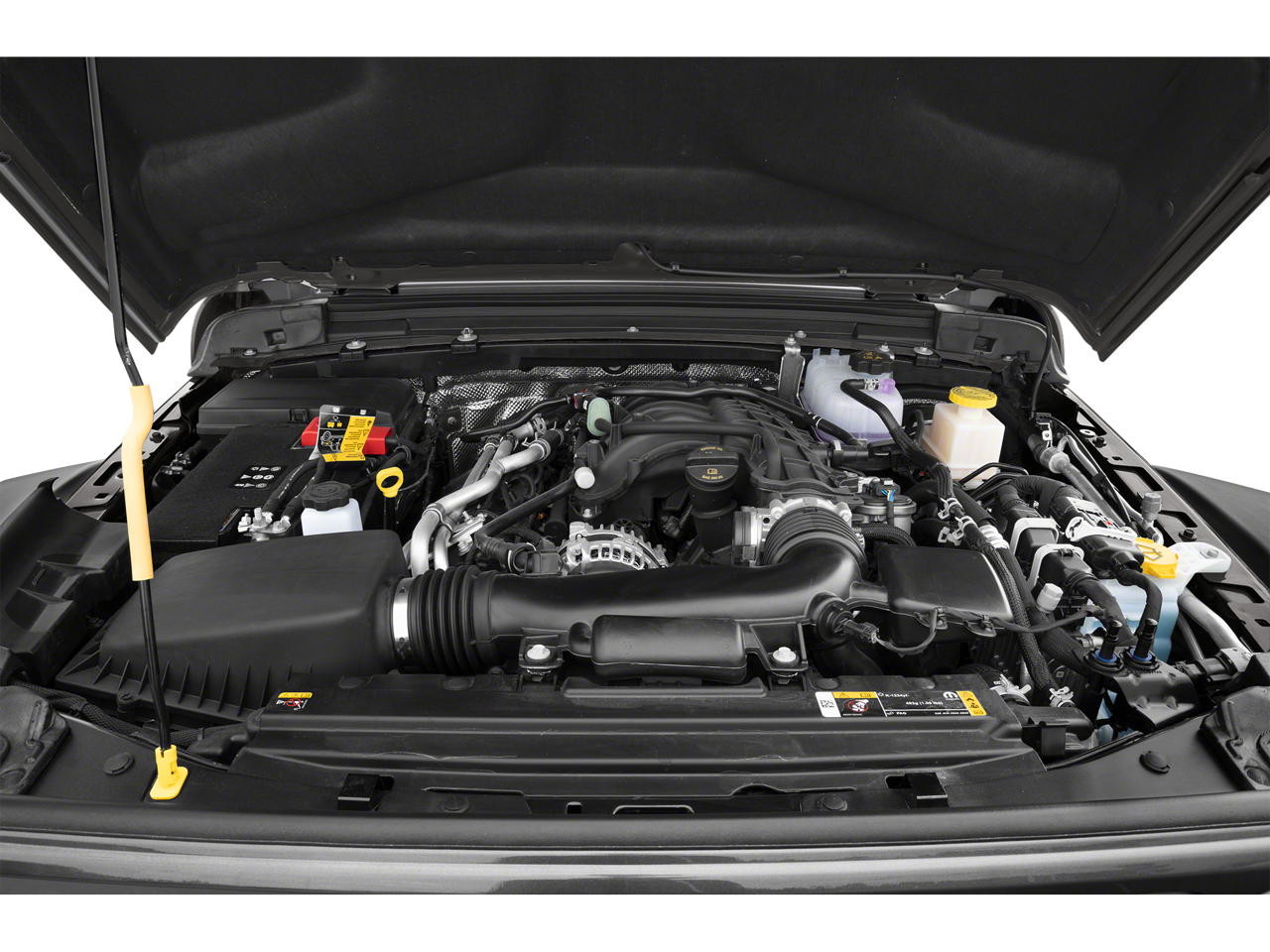 New 2026 Mojito Exterior Paint Jeep GLADIATOR MOJAVE 4X4 image 21