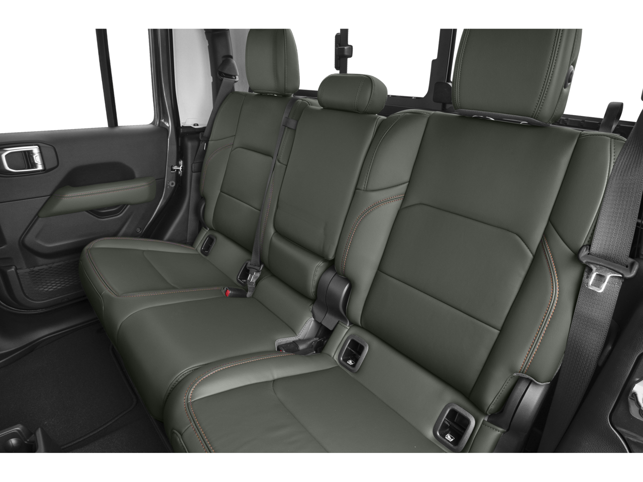 New 2026 Mojito Exterior Paint Jeep GLADIATOR MOJAVE 4X4 image 22