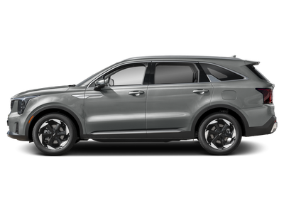 Kia Sorento Hybrid