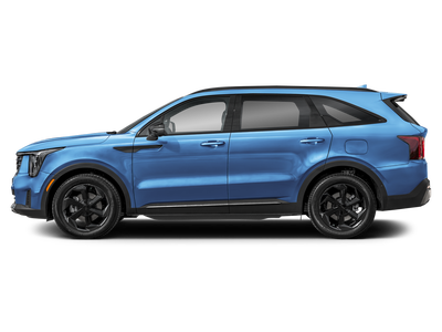 Kia Sorento Hybrid