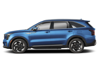 Kia Sorento Plug-In Hybrid