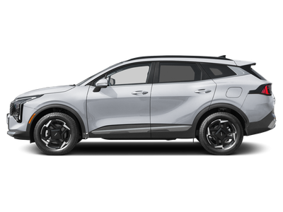 Kia Sportage Hybrid