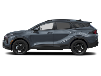 Kia Sportage Plug-In Hybrid