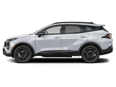 Kia Sportage Plug-In Hybrid