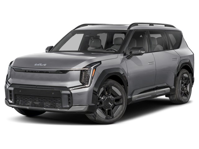 Metal 2026 Kia EV9 SUV / Crossover All-Wheel Drive Automatic