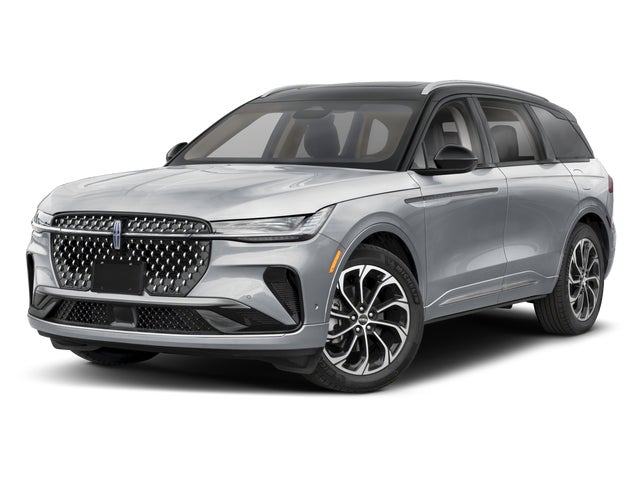 White Platinum Clearcoat Metallic 2026 Lincoln Nautilus Premiere AWD SUV / Crossover All-Wheel Drive 8-Speed Automatic