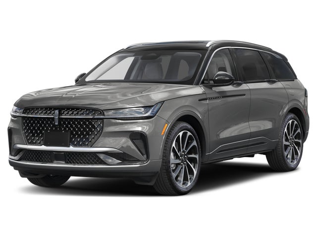 White Platinum Clearcoat Metallic 2026 Lincoln Nautilus SUV / Crossover All-Wheel Drive 8-Speed Automatic