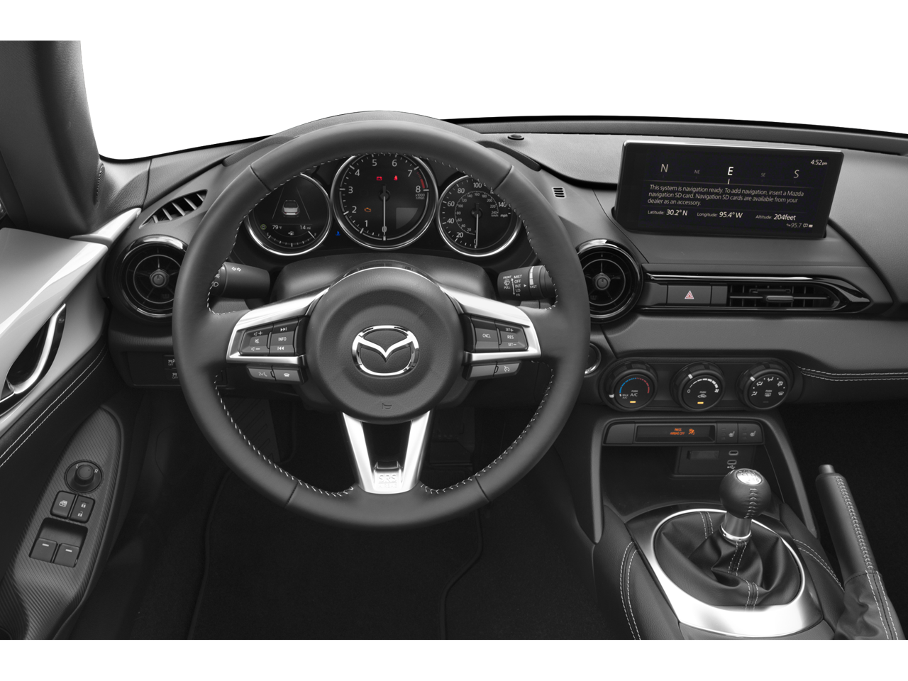 New 2026 Jet Black Mica Mazda Club image 10