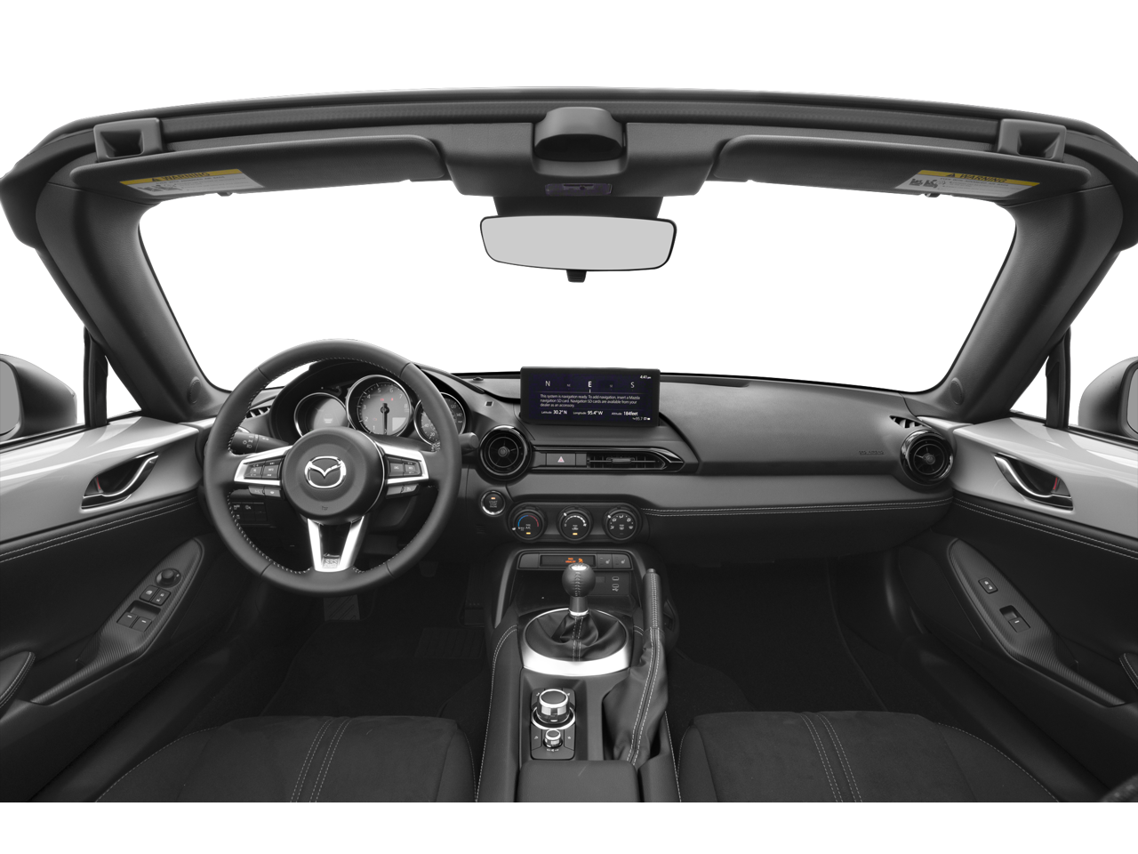 New 2026 Jet Black Mica Mazda Club image 11