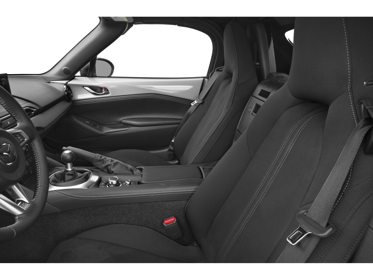 New 2026 Jet Black Mica Mazda Club image 12