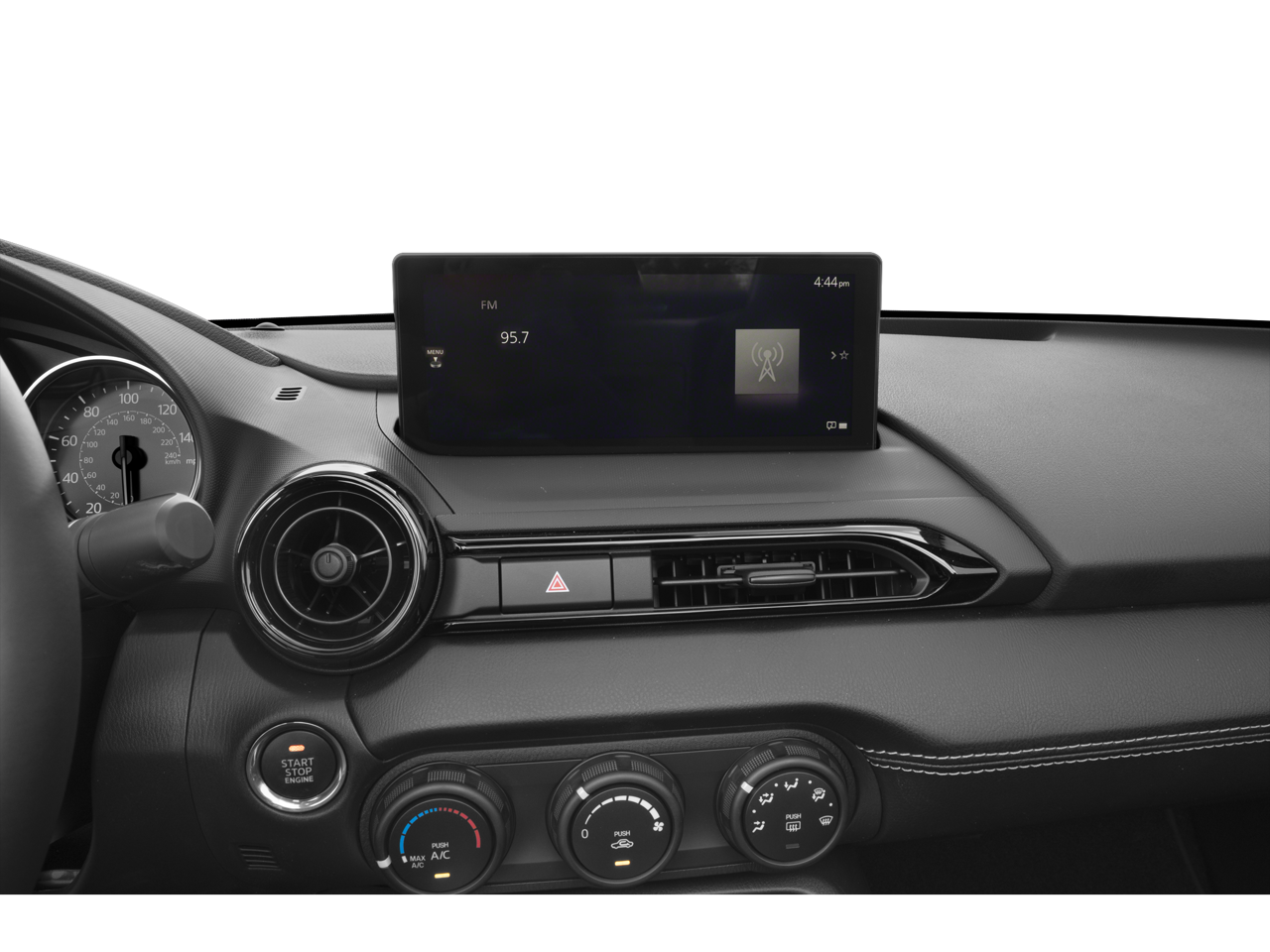 New 2026 Jet Black Mica Mazda Club image 13
