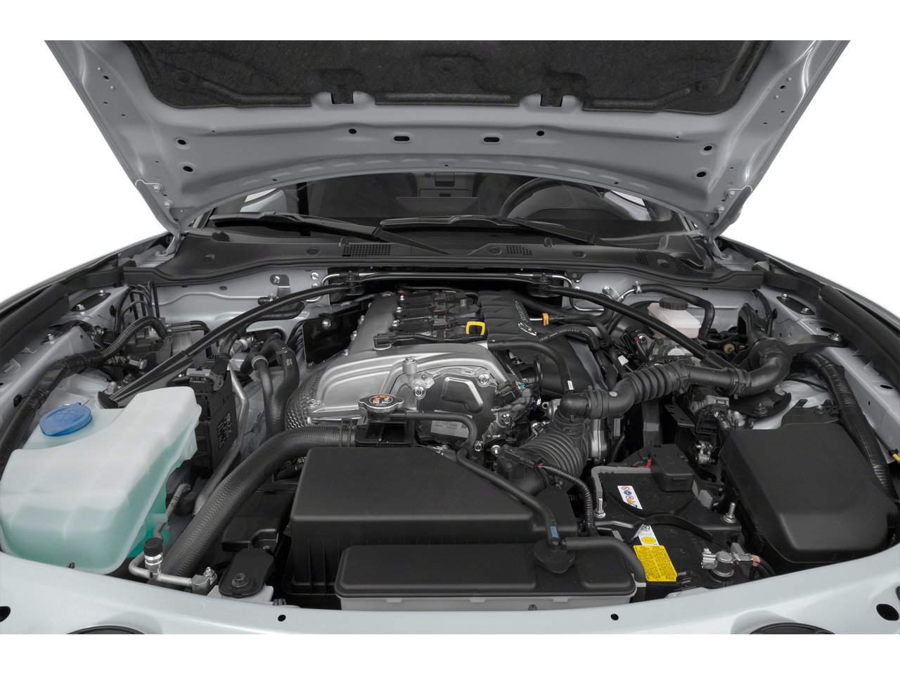 New 2026 Jet Black Mica Mazda Club image 14