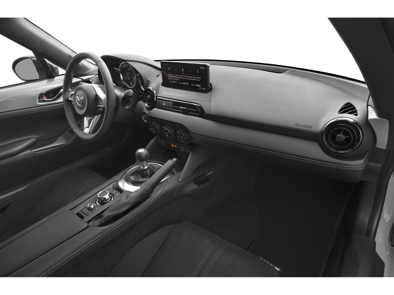New 2026 Jet Black Mica Mazda Club image 16