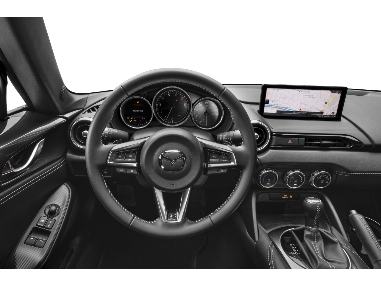 New 2026 Jet Black Mica Mazda Grand Touring image 10
