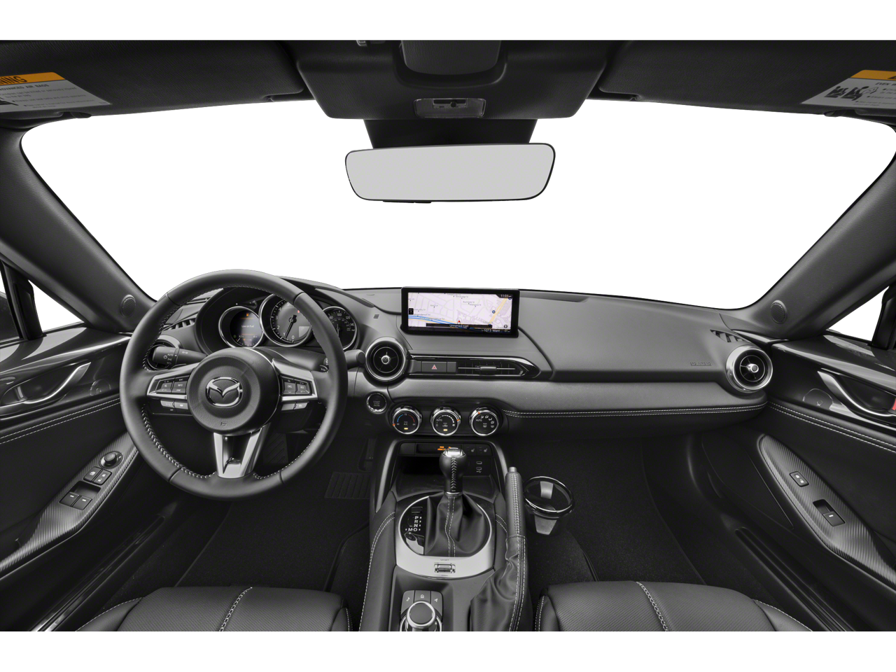 New 2026 Jet Black Mica Mazda Grand Touring image 11