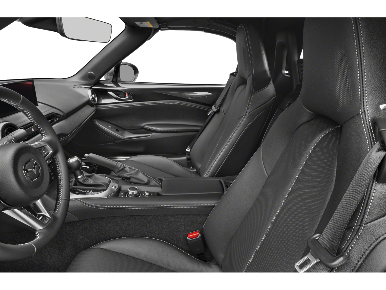 New 2026 Jet Black Mica Mazda Grand Touring image 12
