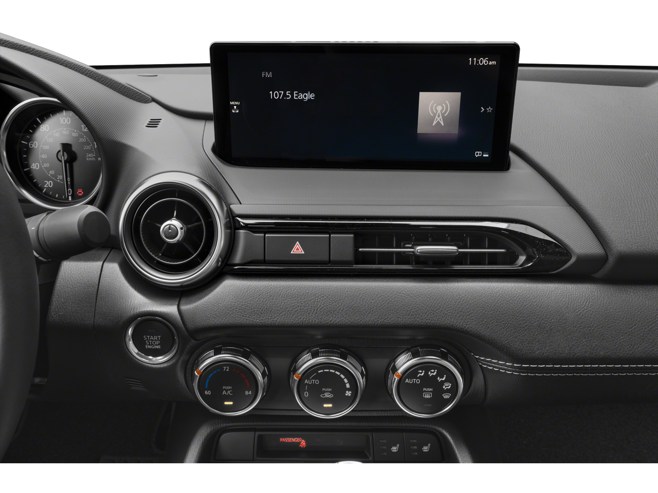 New 2026 Jet Black Mica Mazda Grand Touring image 13