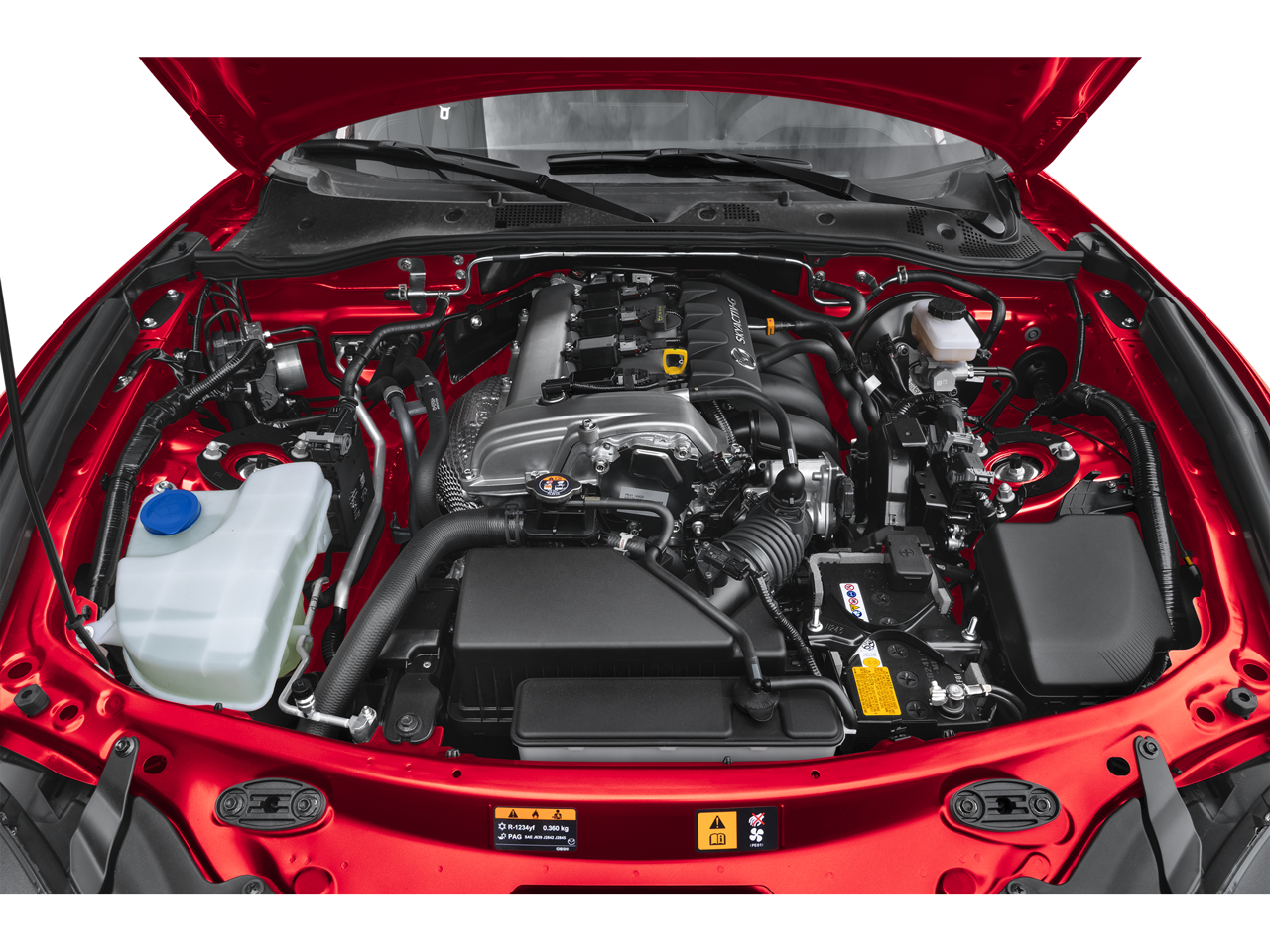 New 2026 Jet Black Mica Mazda Grand Touring image 14