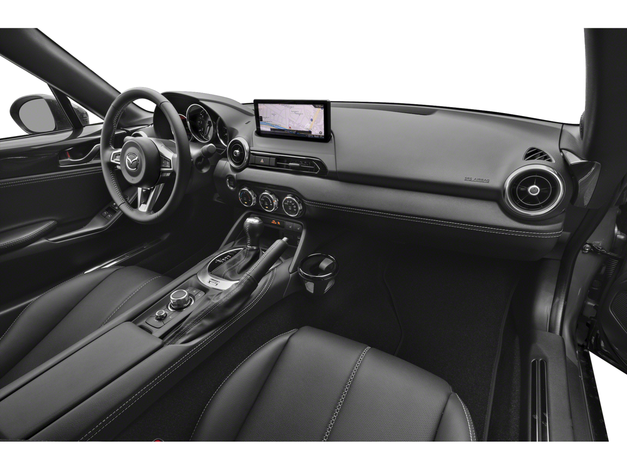 New 2026 Jet Black Mica Mazda Grand Touring image 16