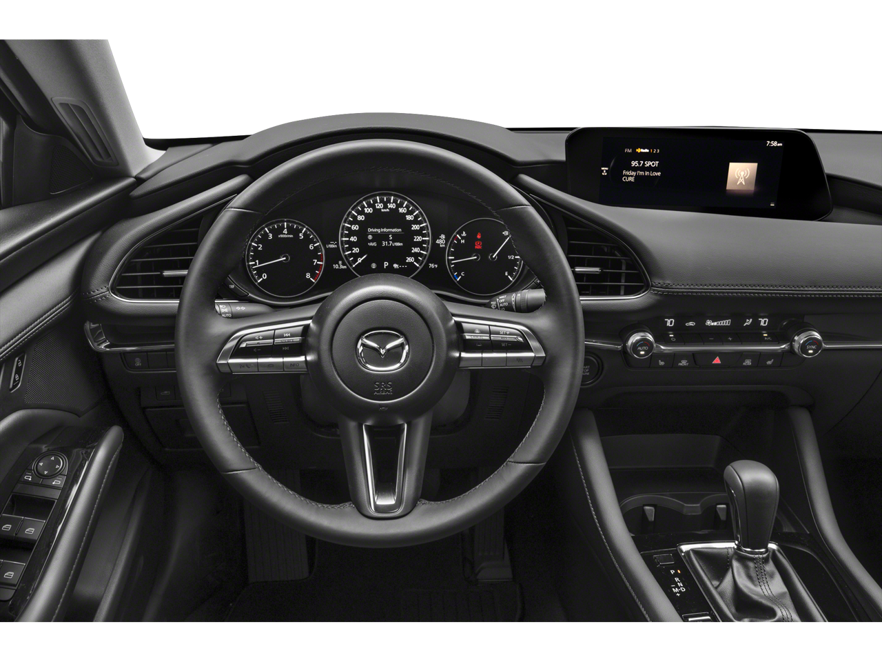 New 2026 Deep Crystal Blue Mica Mazda 2.5 S Preferred image 10