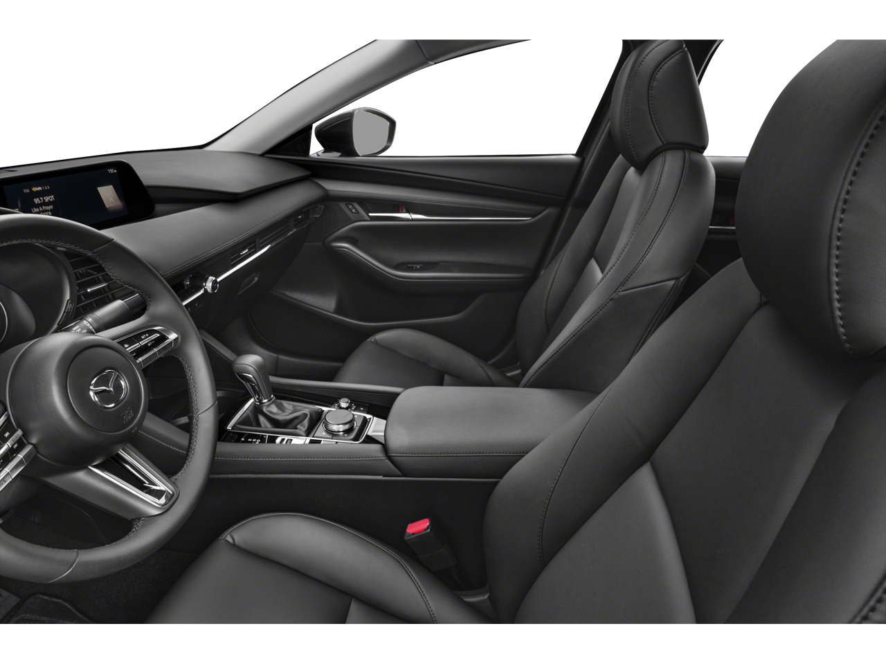 New 2026 Deep Crystal Blue Mica Mazda 2.5 S Preferred image 12