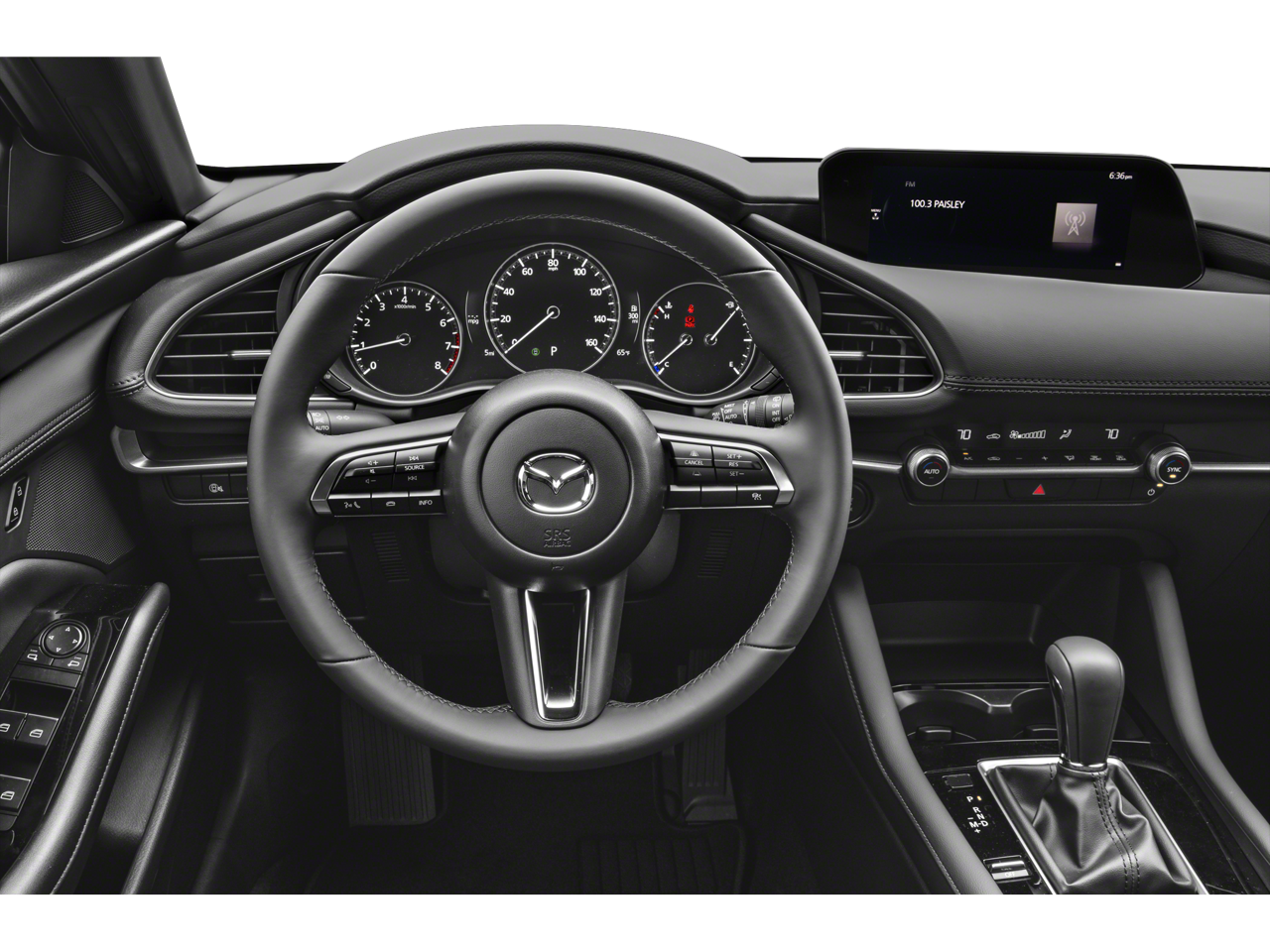 New 2026 Deep Crystal Blue Mica Mazda 2.5 S Select Sport image 10
