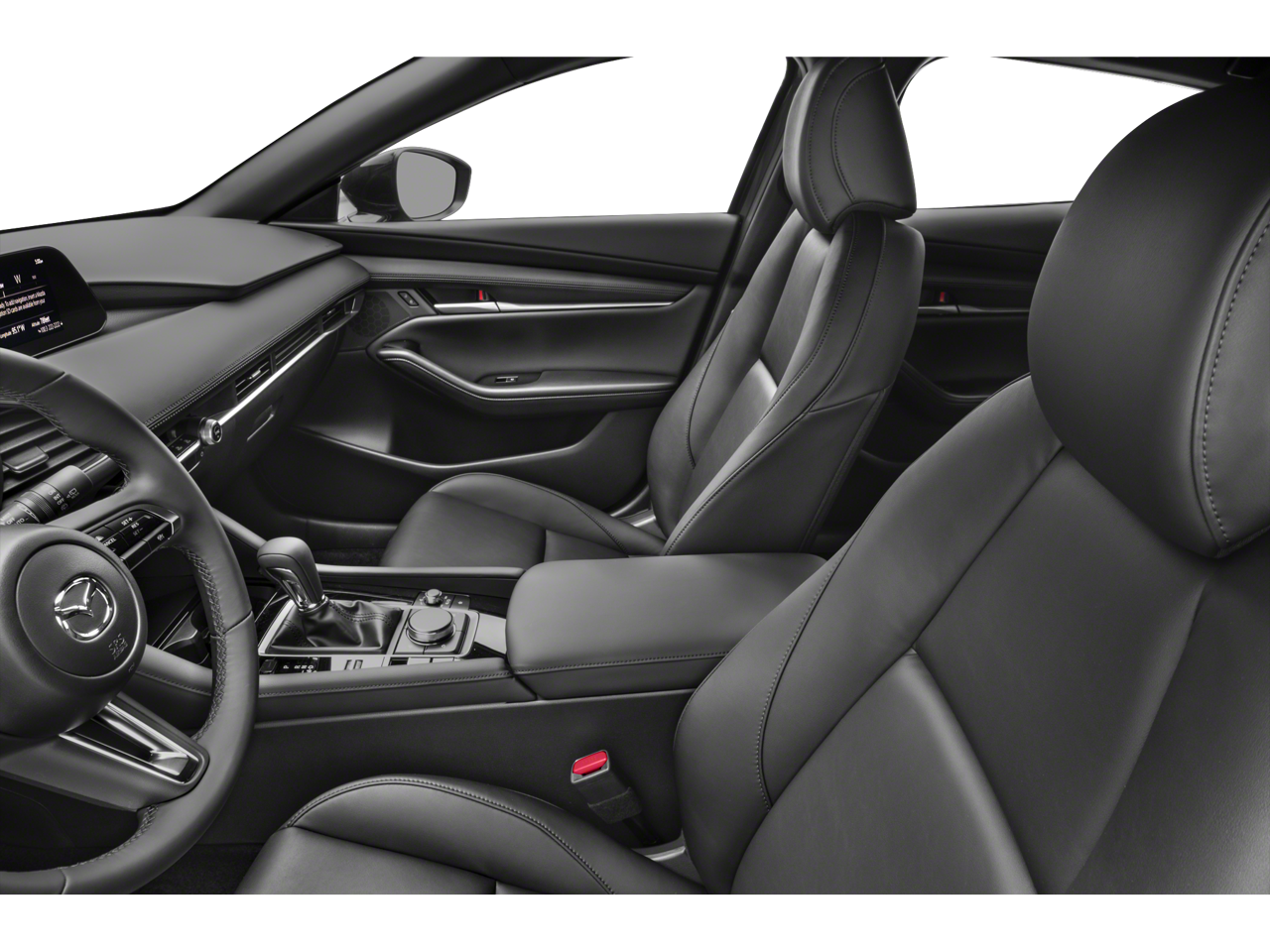 New 2026 Deep Crystal Blue Mica Mazda 2.5 S Select Sport image 12