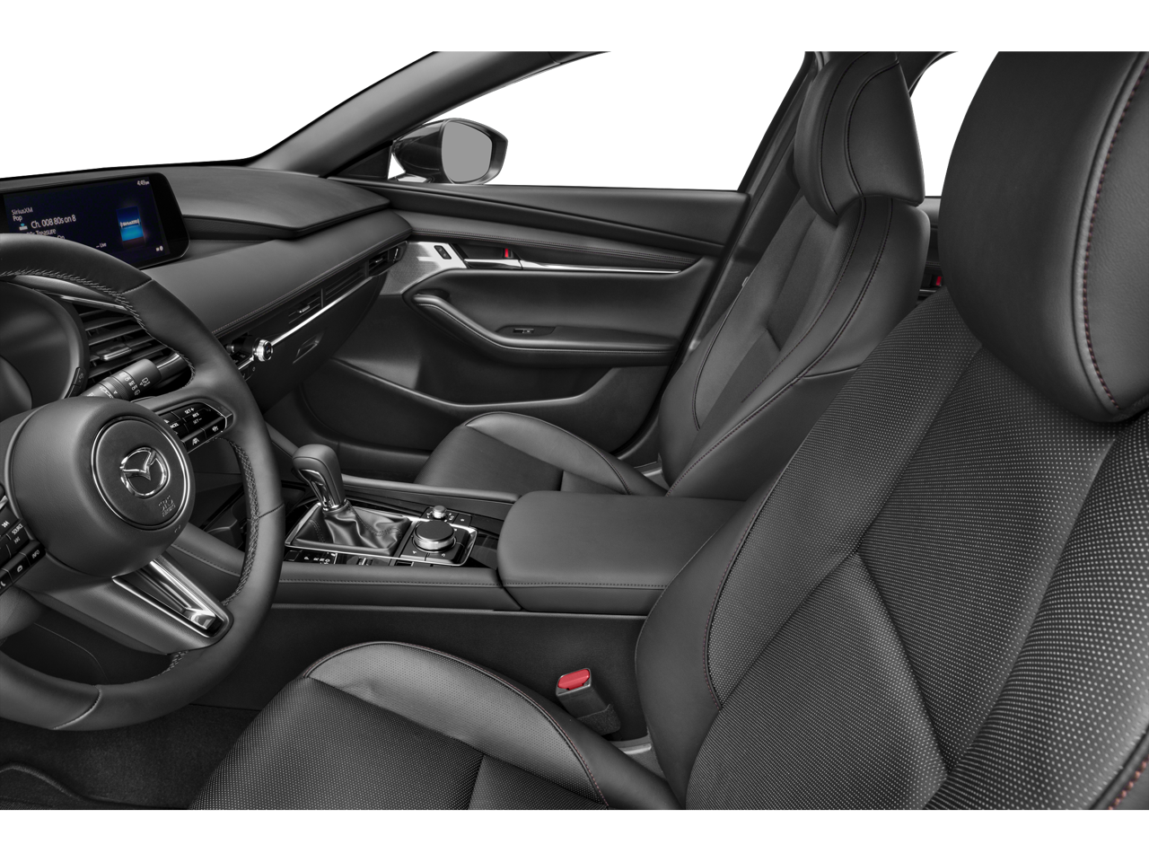 New 2026 Polymetal Gray Metallic Mazda 2.5 Turbo Premium Plus AWD image 12